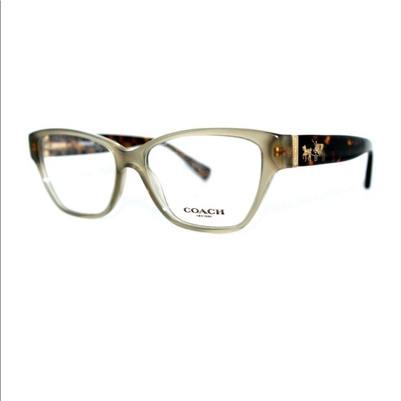 Coach Accessories - Coach 6088 5395 eyeglasses frames